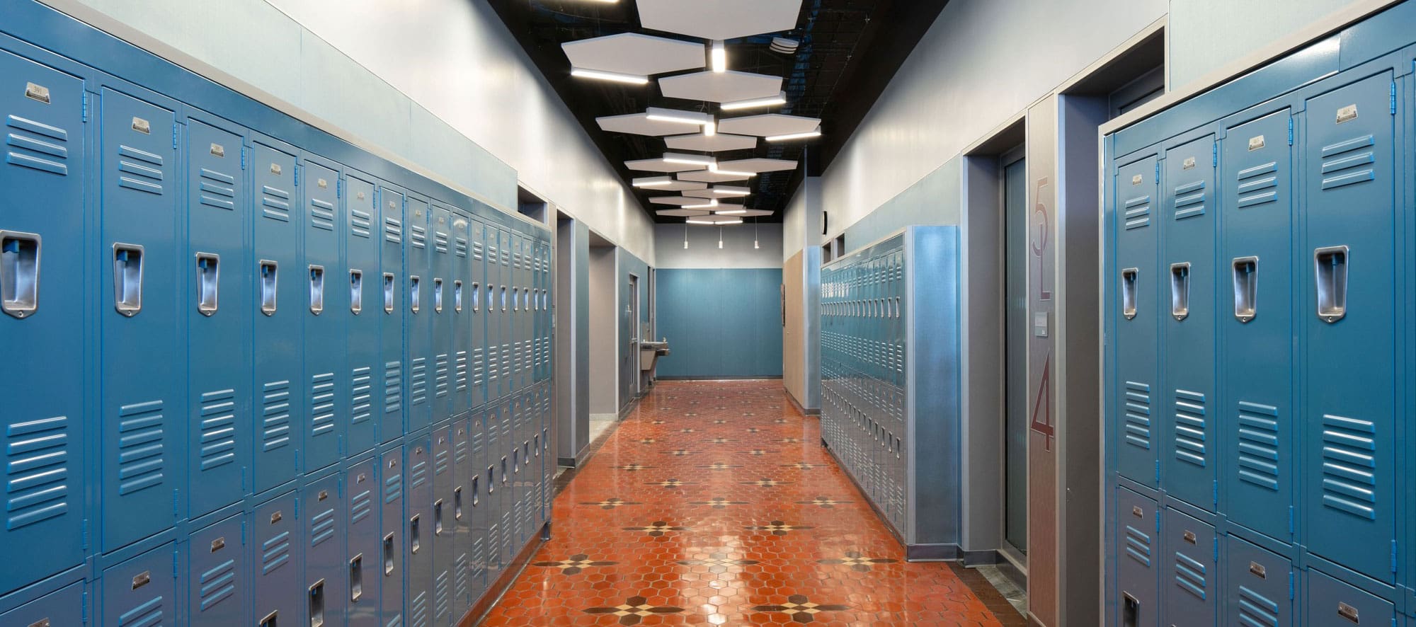 lockers