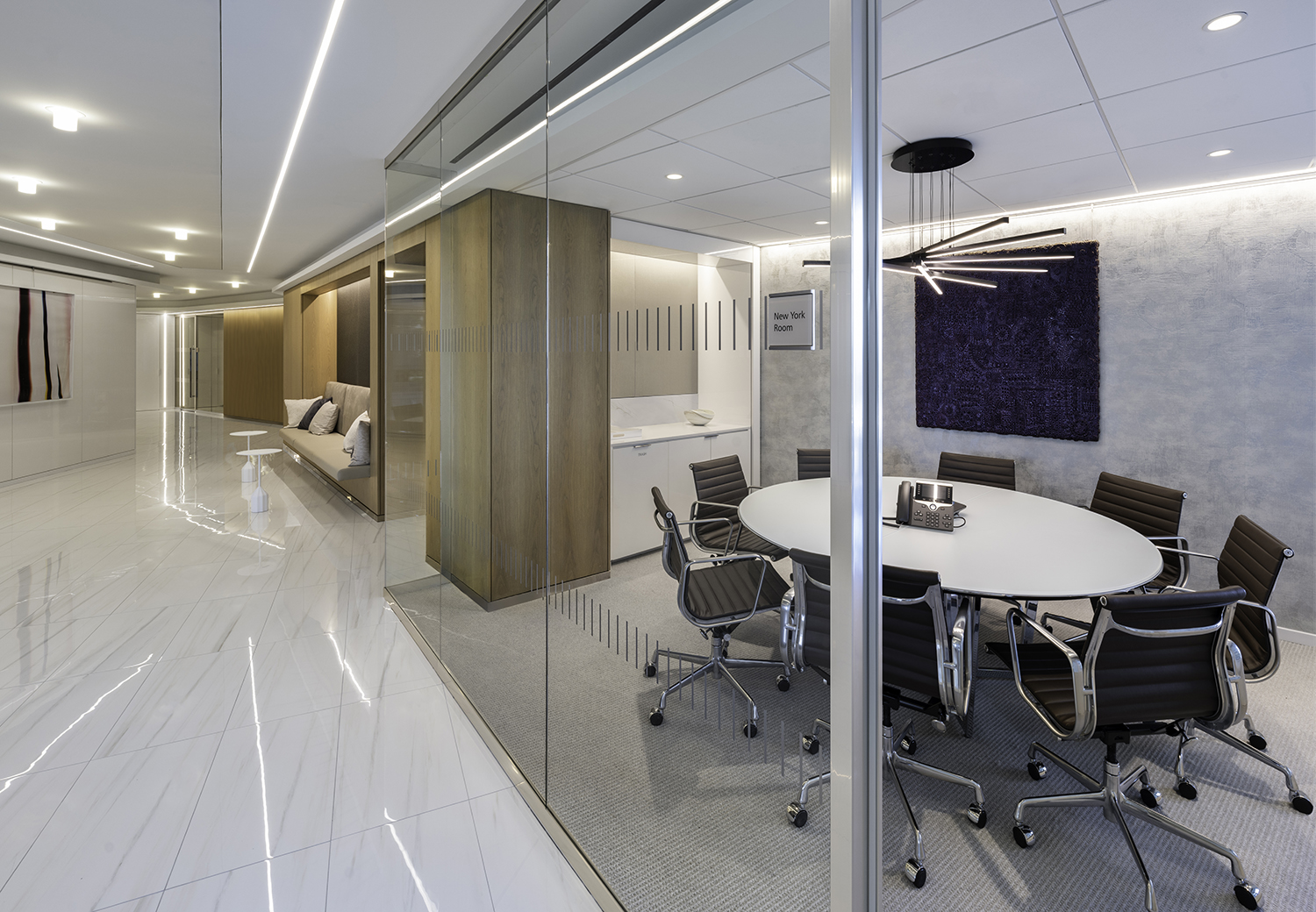 UBS Greenwich CT